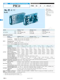PMC75E-4-N Datasheet Pagina 5