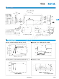 PMC75E-4-N Datasheet Pagina 6