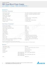 PMT-24V350W1AG Datasheet Page 2