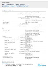 PMT-24V350W1AG Datasheet Page 4