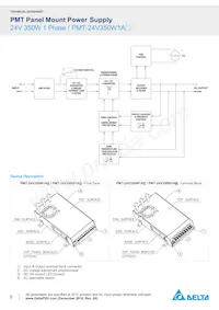 PMT-24V350W1AG數據表 頁面 5