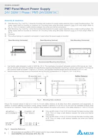 PMT-24V350W1AG Datasheet Page 9