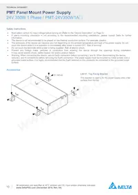 PMT-24V350W1AG數據表 頁面 10