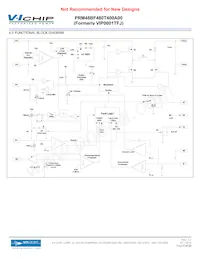 PRM48BF480T400A00 Datasheet Page 5