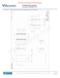 PRM48BF480T400A00 Datasheet Page 14