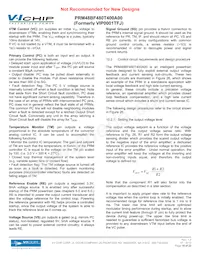 PRM48BF480T400A00 Datenblatt Seite 16