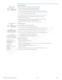 PS1-01-28-G Datasheet Pagina 6