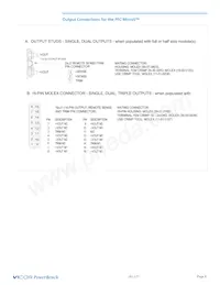 PS1-01-28-G Datasheet Pagina 8
