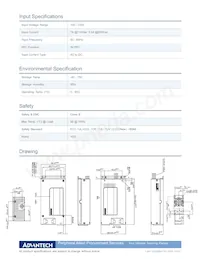 PS8-350FATX-XE Datasheet Page 2