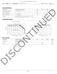 PSF-100-D-CNF Datasheet Pagina 3