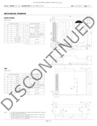 PSF-100-D-CNF Datasheet Pagina 4