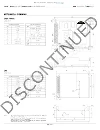 PSF-100-D-CNF Datasheet Page 4