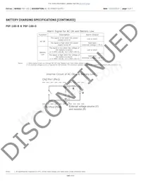 PSF-100-D-CNF Datasheet Page 6