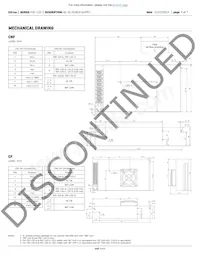 PSF-155-D-CF Datasheet Page 4