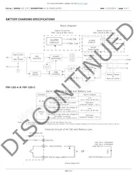 PSF-155-D-CF Datasheet Page 5