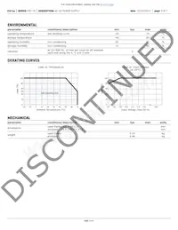 PSF-75-D-CNF Datasheet Page 3