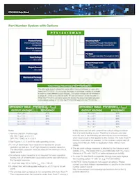 PTV12010WAH Datasheet Page 3