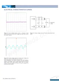 Q48SD12025NRFA Datasheet Page 7