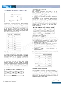 Q48SD12025NRFA Datasheet Page 11