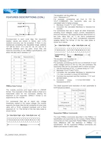 Q48SD12025NRFA Datasheet Pagina 11