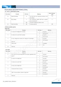 Q48SD12025NRFA Datasheet Pagina 17