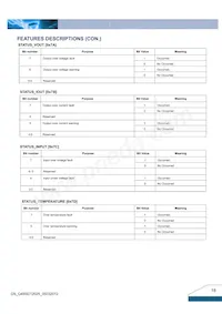 Q48SD12025NRFA 데이터 시트 페이지 18