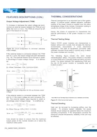 Q48SD12025NRFA Datenblatt Seite 20