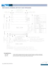 Q48SD12025NRFA 데이터 시트 페이지 23