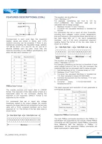 Q48SD12034NRFA Datasheet Page 12