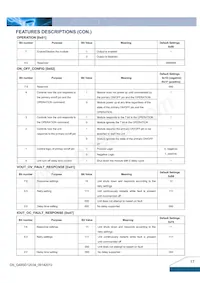 Q48SD12034NRFA Datasheet Page 17