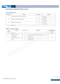 Q48SD12034NRFA Datasheet Page 20