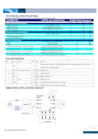 Q48SD12042NRFH Datasheet Page 3