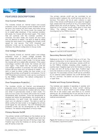 Q48SD12042NRFH Datasheet Page 10