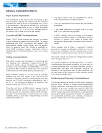 Q48SH12033NRFH Datasheet Page 7