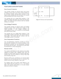 Q48SH12033NRFH Datasheet Page 8