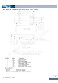 Q48SK11049NRFA Datasheet Page 12