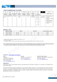 Q48SK11049NRFA Datasheet Page 13