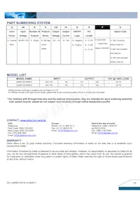 Q48SK12018NRFA Datasheet Page 13