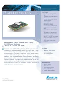 Q48SK12025NRFA Datasheet Cover