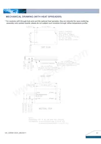Q48SK12025NRFA Datasheet Page 11