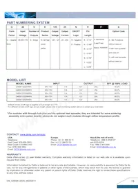 Q48SK12025NRFA Datasheet Page 13