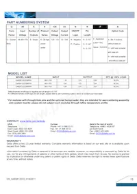 Q48SK12033NRFA Datasheet Page 13