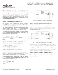Q48T25018-NBB0 Datenblatt Seite 6