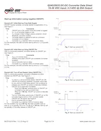 Q48T25033-NBB0 Datasheet Page 9