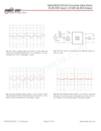 Q48T25033-NBB0 Datasheet Page 13