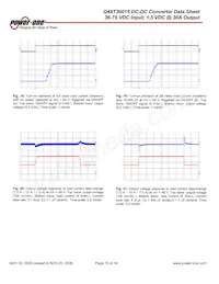 Q48T30015-NBB0 Datasheet Page 12