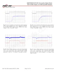 Q48T30033-NAAC Datasheet Page 12