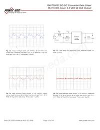 Q48T30033-NAAC Datasheet Page 13