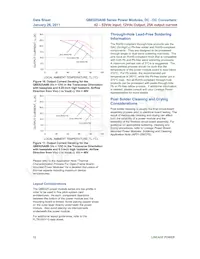 QBE025A0B1-P Datasheet Page 12