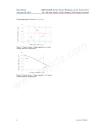 QBK033A0B41-HZ Datasheet Page 6